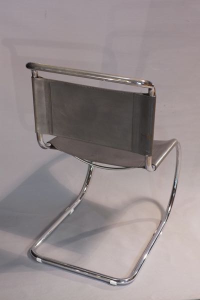 chaise mies van der Rohe 1940